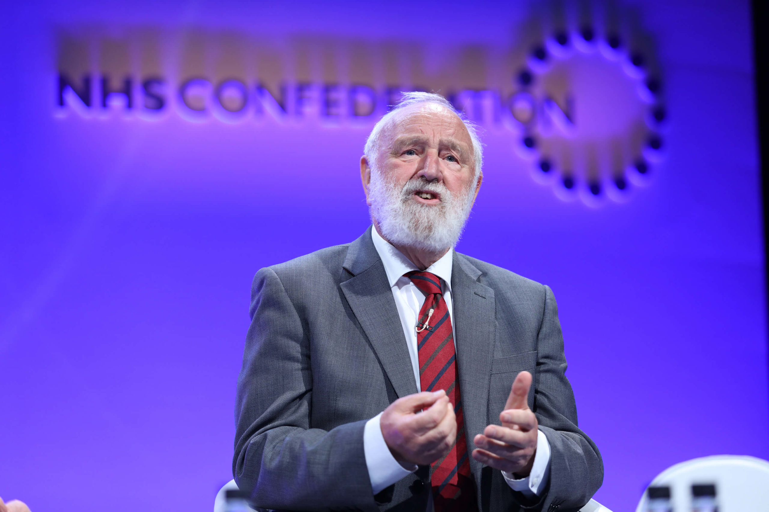MP Frank Dobson