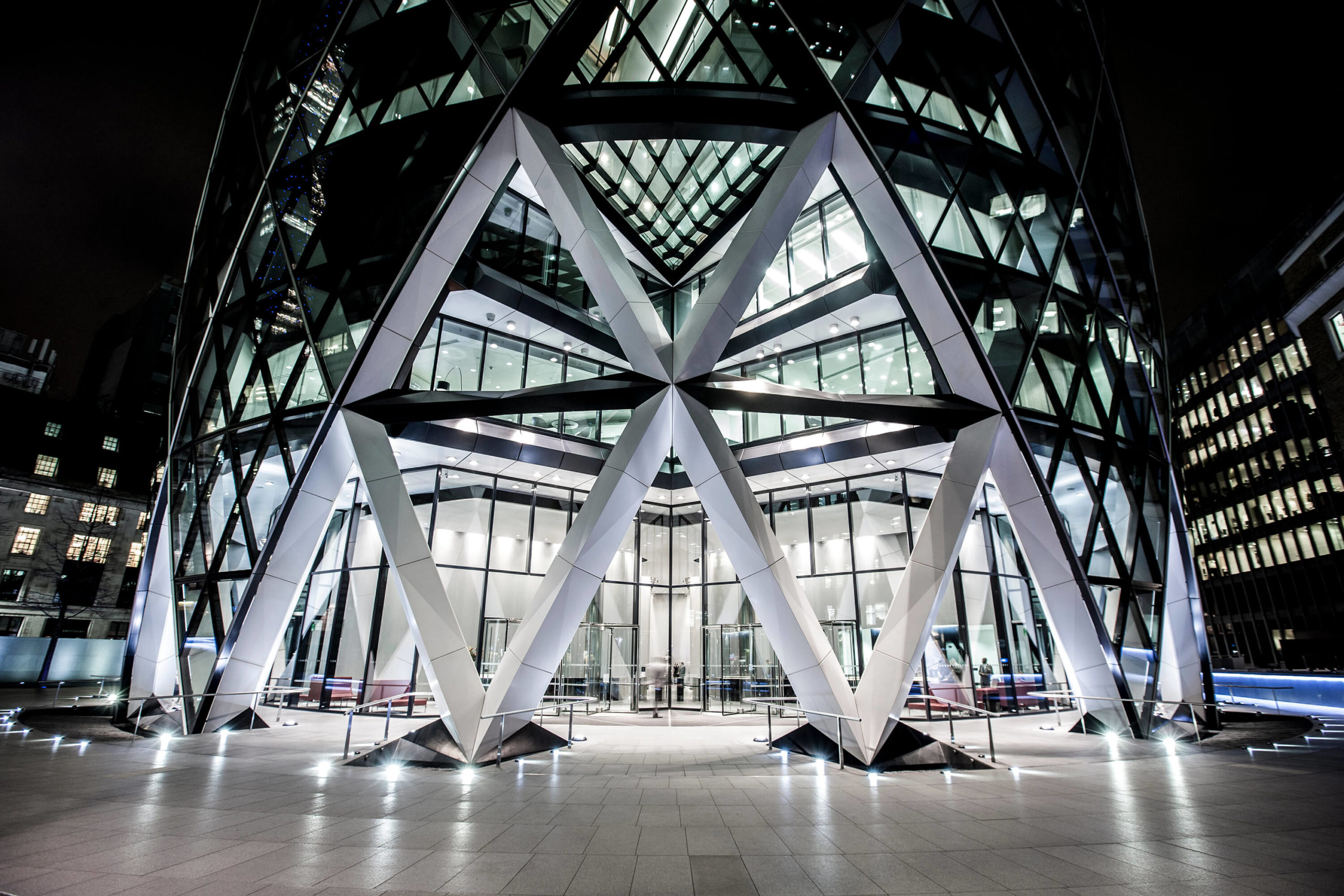 30 St Mary Axe, London