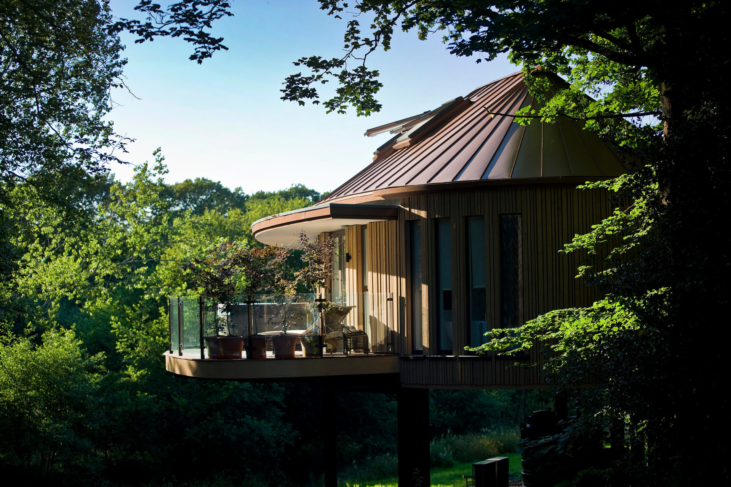 Treetops of Chewton Glen, Relais & Chateaux