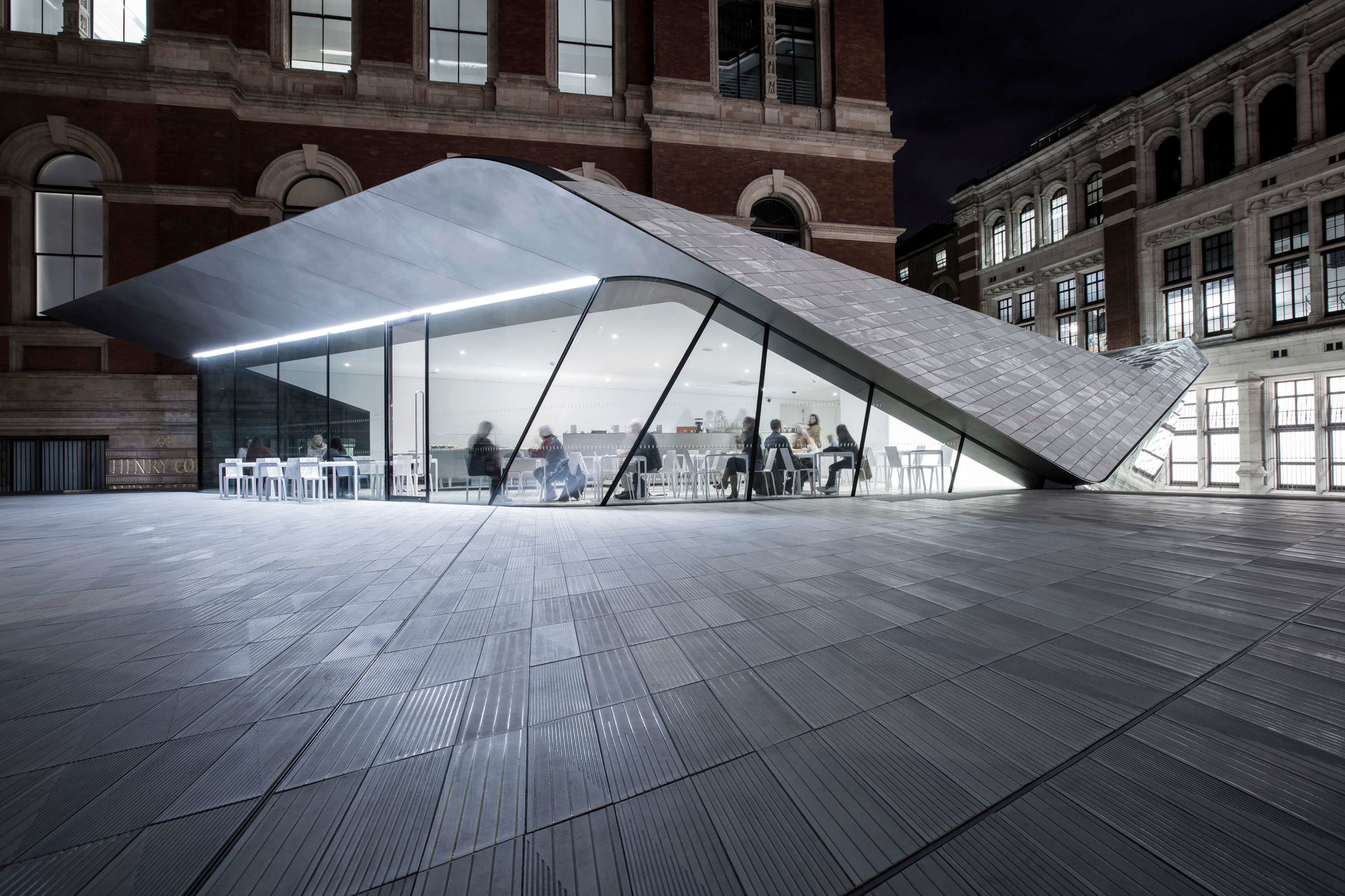 V&A, London