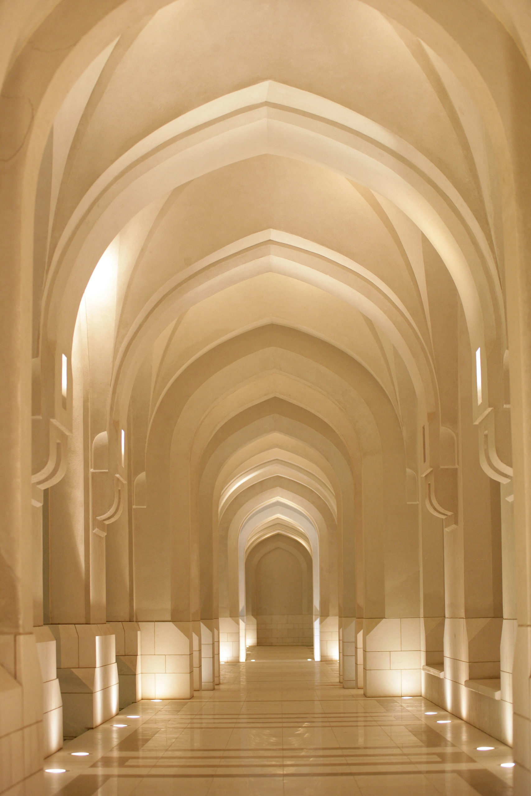 Sultan Qaboos Grand Mosque, Muscat